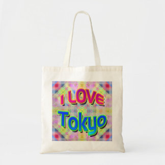 Bolsa del Festival de Tokio 3 "I LOVE Tokyo"