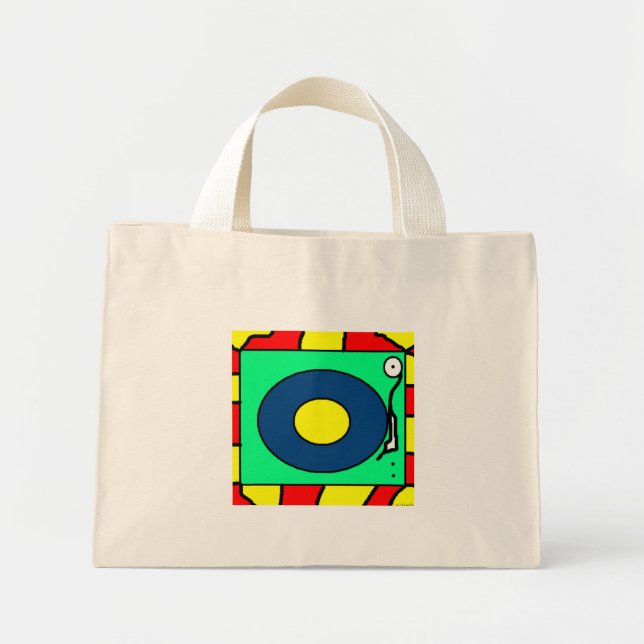 Bolsa del jugador de grabación (Frente)