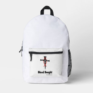 Bolsa del libro Bought de Sangre