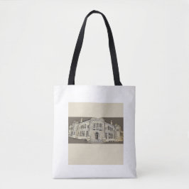 Bolsa del libro Rainbow Dog