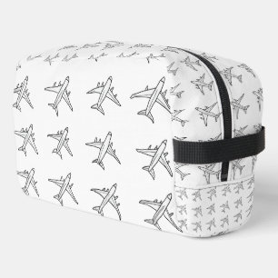 Bolsa del patrón del avión