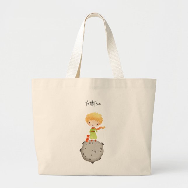 Bolsa del Pequeño Príncipe (Frente)