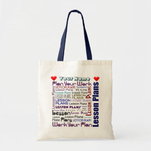 Bolsa del plan de lección