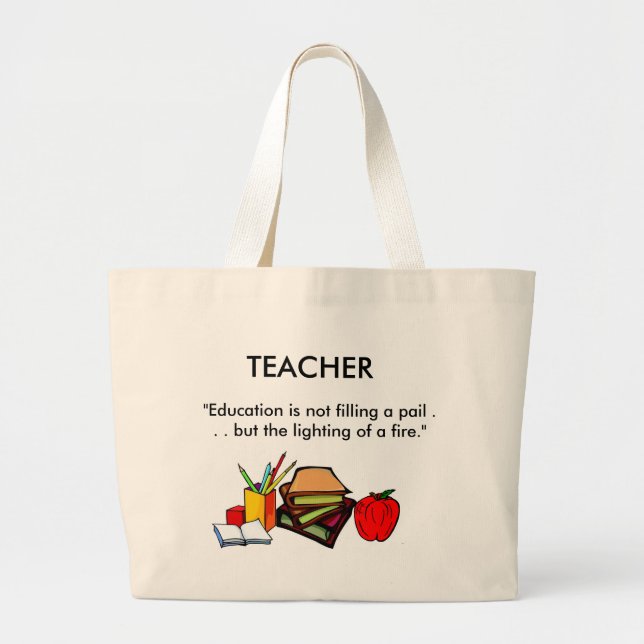 Bolsa del profesor (Frente)