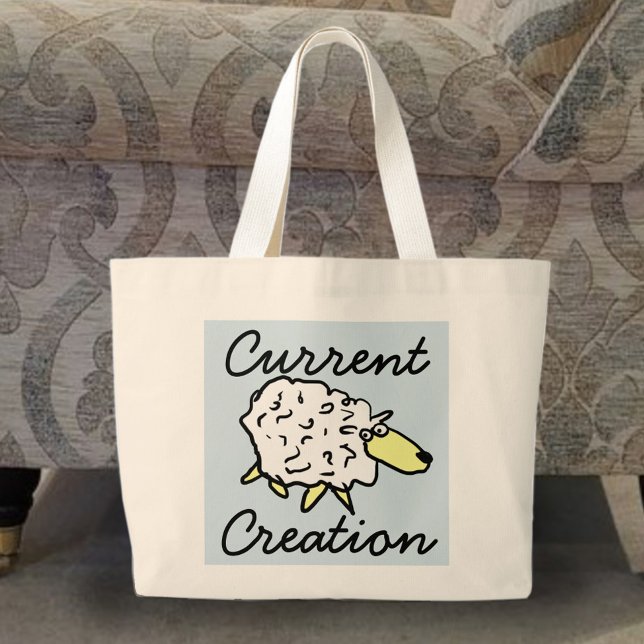 Bolsa del proyecto "Creación actual" Personalizado (Subido por el creador)