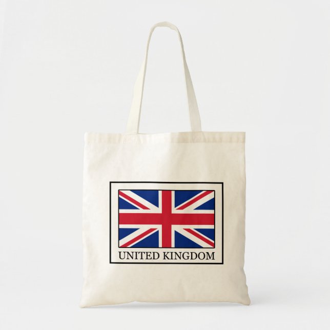 Bolsa del Reino Unido (Frente)