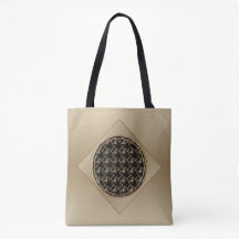 Bolsa del símbolo chino del murciélago 2