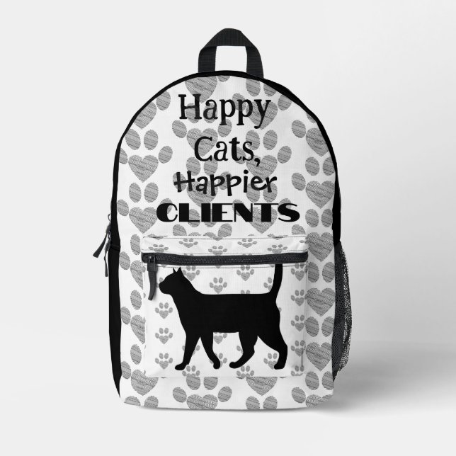 Bolsa del sitio del Mascota profesional (Anverso)