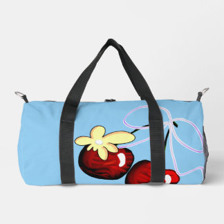 Bolsa Deporte Estética De Flor De Cerezo Lindo