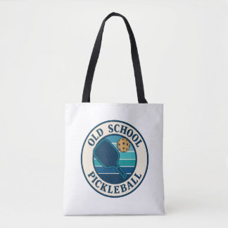 Bolsa deportiva de pickleball Old School Club