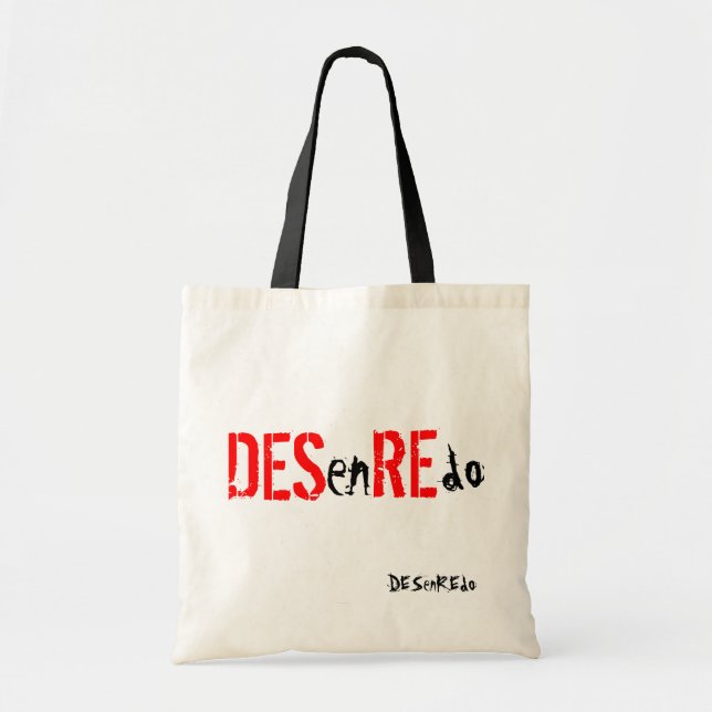 Bolsa  DEsenREdo (Frente)