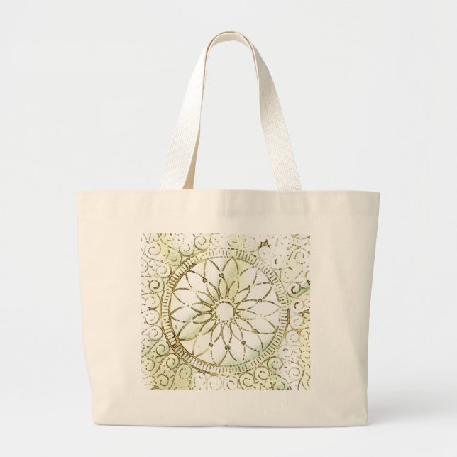 Bolsa - Diseño del patrón (Frente)