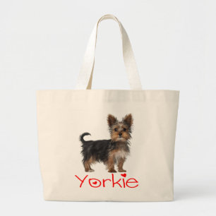 Bolsa divertida de cachorro de Yorkshire Terrier l