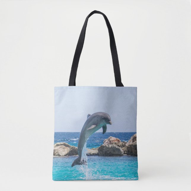 Bolsa Dolphin Tote (Anverso)