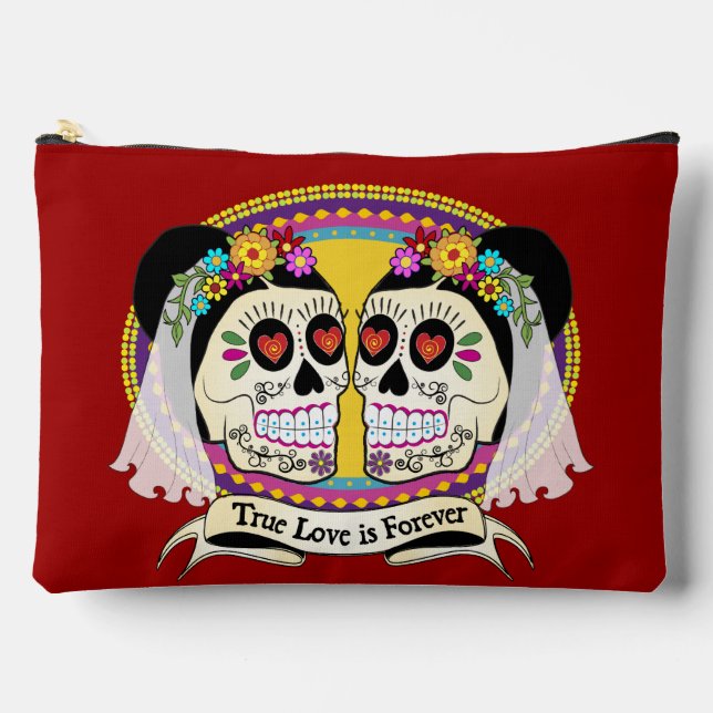 Bolsa Dos Novias (2 Novias) (Anverso)