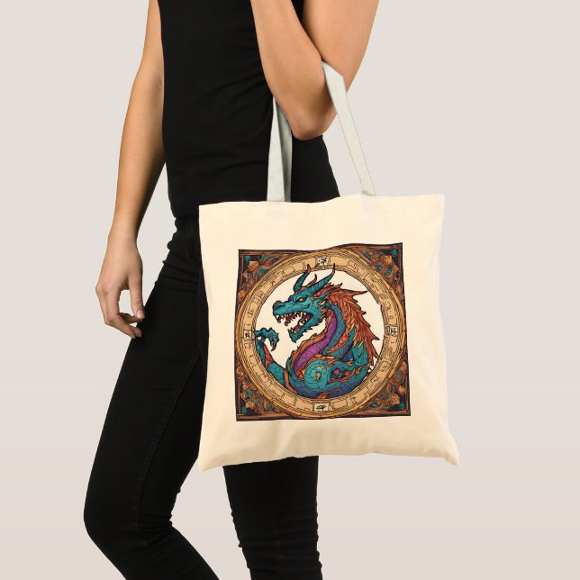 Bolsa Dragon Tote (Anverso (producto))