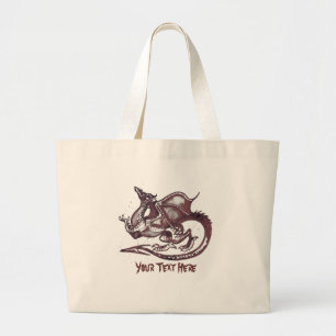 Bolsa Dragon Tote