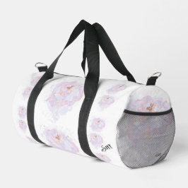 Bolsa Duffel : Baile nublada