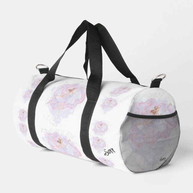 Bolsa Duffel : Baile nublada (Esquina derecha)