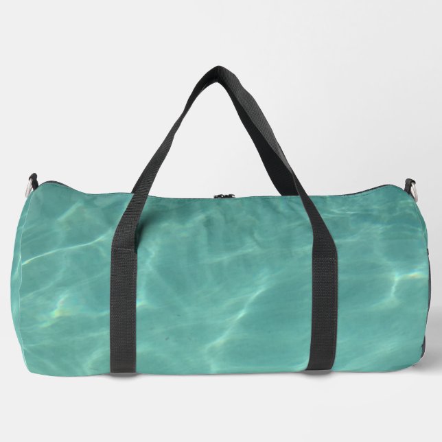 Bolsa Duffel de la piscina de Guay (Anverso)