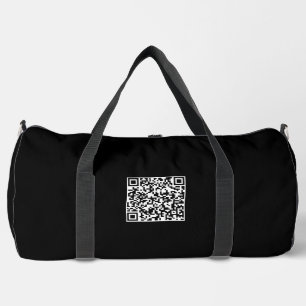 Bolsa Duffel Grande Personalizada con Impresión de