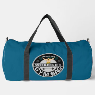 Bolsa Duffel Gym personalizada