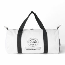 Bolsa Duffel personalizado para promoción de marca