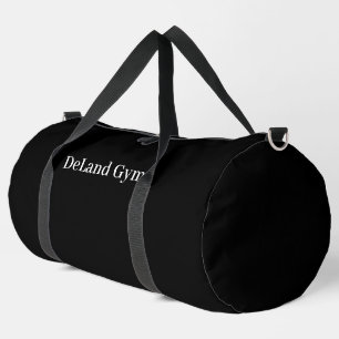 Bolsa Duffel personalizar - Gimnasio
