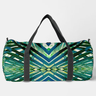 Bolsa Duffel, un diseño multicolor clásico y elega