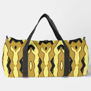 Bolsa Duffel, un diseño multicolor clásico y elega