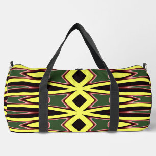 Bolsa Duffel, un diseño multicolor clásico y elega