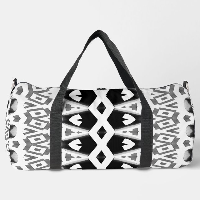 Bolsa Duffel, un elegante diseño clásico Duffle B (Anverso)