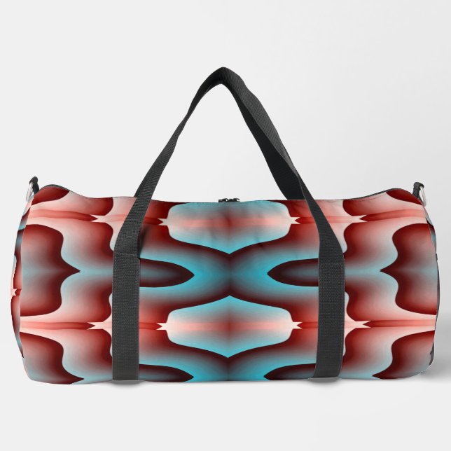 Bolsa Duffel, un elegante diseño clásico Duffle B (Anverso)