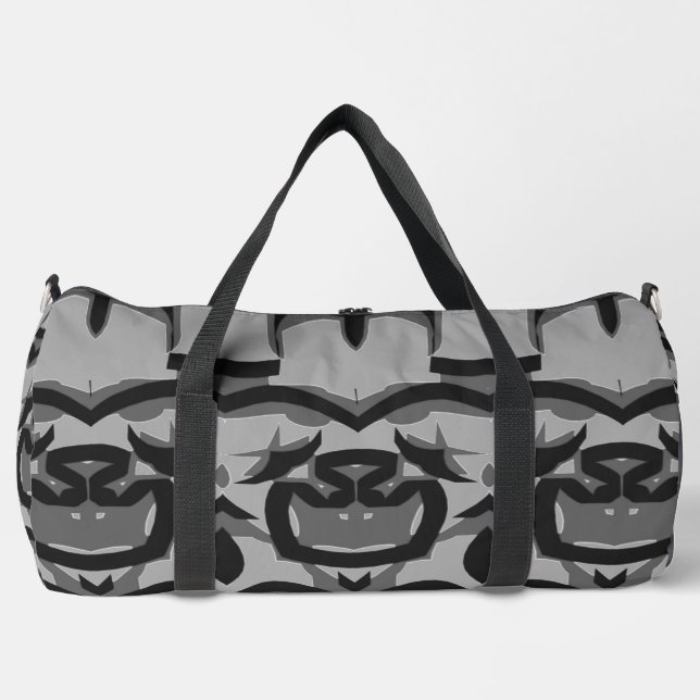 Bolsa Duffel, un elegante diseño clásico sin incon (Anverso)