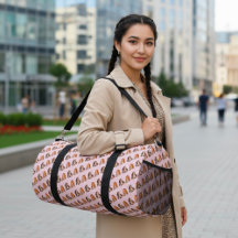 Bolsa Duffle de Amigos