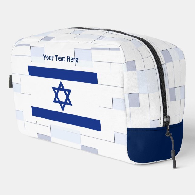 Bolsa Duffle de Astronauta Israelí (Esquina derecha)