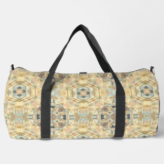 Bolsa Duffle de Honey Glaze
