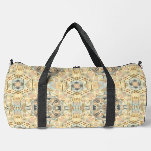 Bolsa Duffle de Honey Glaze (Anverso)