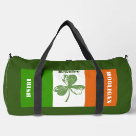 Bolsa Duffle de Hooligan de Irlanda