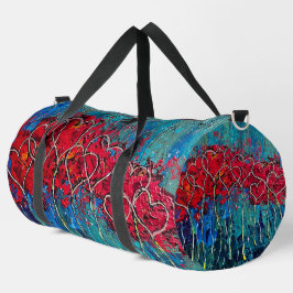 Bolsa Duffle Hearts