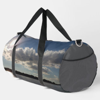 Bolsa Duffle "On the River"