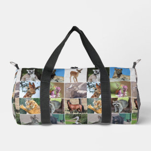 Bolsa Duffle para animales salvajes