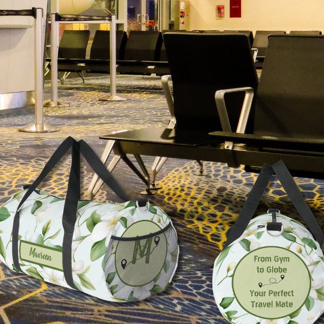 Bolsa Duffle Personalizada Blossom (Subido por el creador)