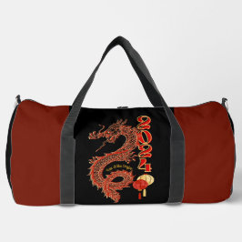 Bolsa Duffle Personalizada Dragon 2024