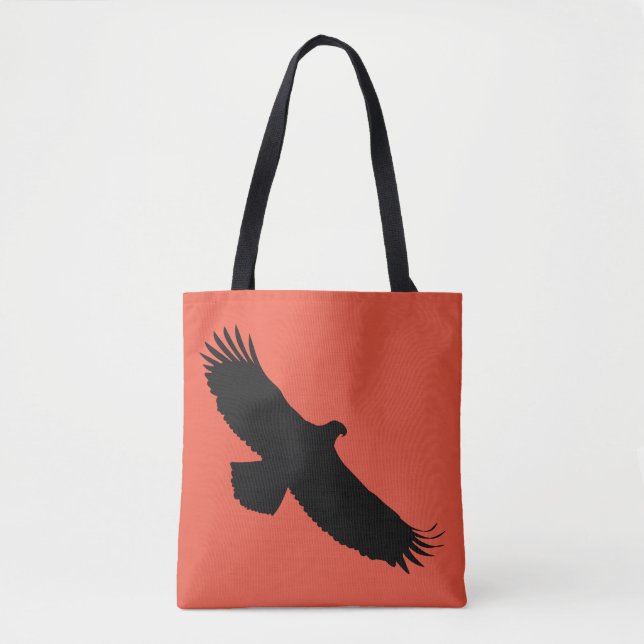 Bolsa Eagle Tote - Colores Personalizados (Anverso)