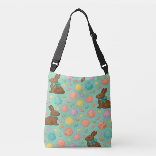 Bolsa Easter Crossbody (Anverso)