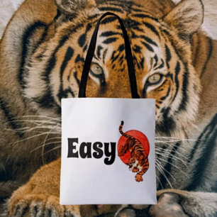 Bolsa Easy Tiger – Estilo Feroz