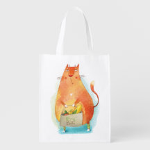 Bolsa Eco Cat Eco Bag Reanudante De Combustible