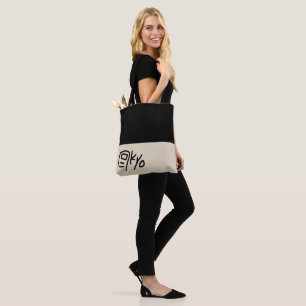Bolsa ecológica de Tokio - Graciosa bolsa de tote