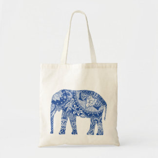 Bolsa económica con elefante